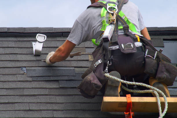 Residential Roof Replacement in Lely Resort, FL
